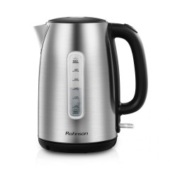 Rohnson R-7616 Βραστήρας 1.7lt 2200W Ασημί